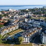 Rodzinny Przy Plazy W Miedzyzdrojach Z Parkingiem By Renters Misdroy