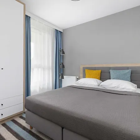 Apartment Rodzinny Przy Plazy W Miedzyzdrojach Z Parkingiem By Renters