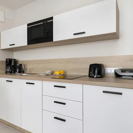 Rodzinny Przy Plazy W Miedzyzdrojach Z Parkingiem By Renters Apartment *