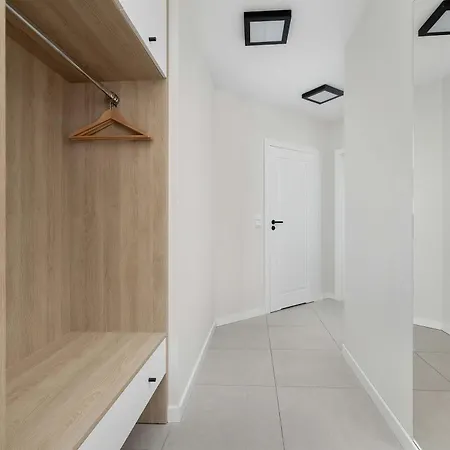 Rodzinny Przy Plazy W Miedzyzdrojach Z Parkingiem By Renters * Misdroy
