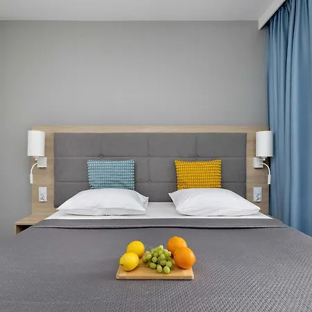 شقة Rodzinny Przy Plazy W Miedzyzdrojach Z Parkingiem By Renters
